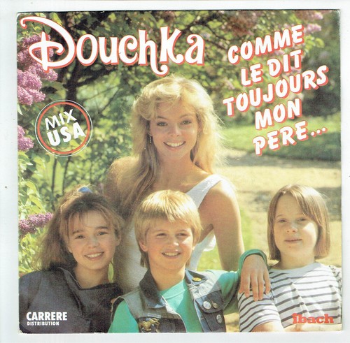 Douchka dischi giri come - douchka,