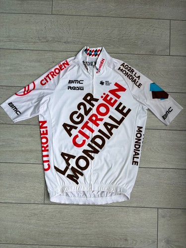 Maglia ciclismo rosti ag2r - ag2r, la