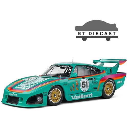 Solido 1977 porsche 935 - porsche,