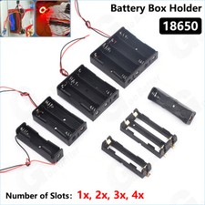 18650 Scatola Porta Batteria
