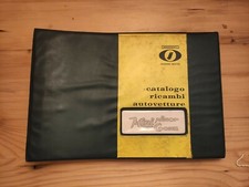 Innocenti Mini Minor Cooper Mini Catalogo Ricambi ORIGINALE 