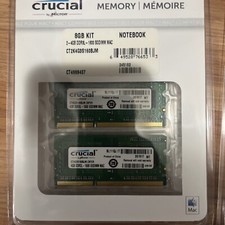 cruciale memoria sodimm