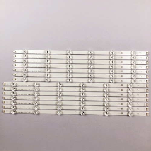 Barre led per pola2 lg - barre, pola2.0