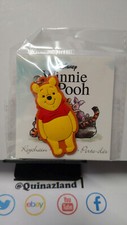 Portachiavi in silicone Winnie the pooh winnie (carrello)