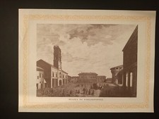 Romagna '800. tavola 7 Piazza