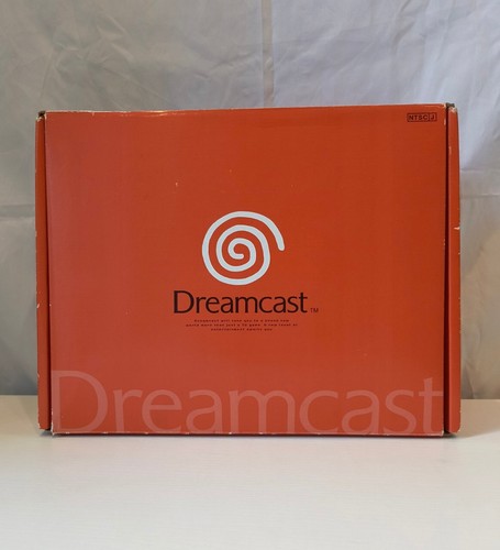 Sega dreamcast console - dreamcast,
