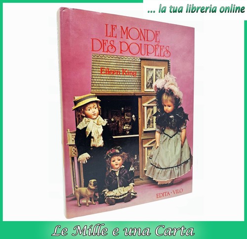 Libro bambole casa delle - di,