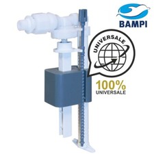 RUBINETTO GALLEGGIANTE UNIVERSALE BAMPI 3/8"  PER CASSETTA INCASSO TIPO GEBERIT