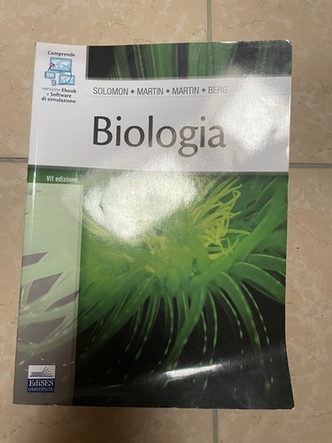 Biologia vii edizione - vii,