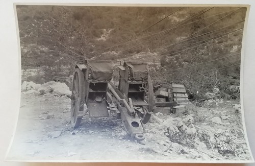 Foto prima guerra ww1 - guerra, regio