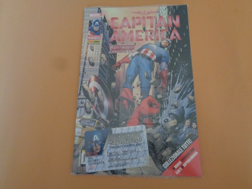 Capitan america i - america,