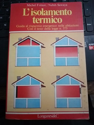 Frenot sawaya isolamento - frenot, l'isolamento