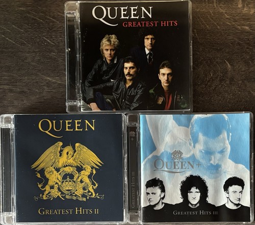 Queen the greatest - -,
