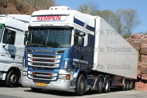 Foto camion scania - camion, r