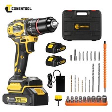 Trapano avvitatore batteria - a,