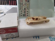 SAUBER FORD SHA C6 BASF Le Mans 1982 kit MINI RACING n°0438  1/43 