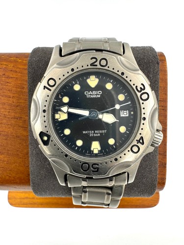 Orologio vintage casio diver - vintage,