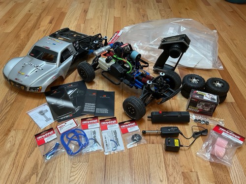 Traxxas slayer pro nitro - traxxas,