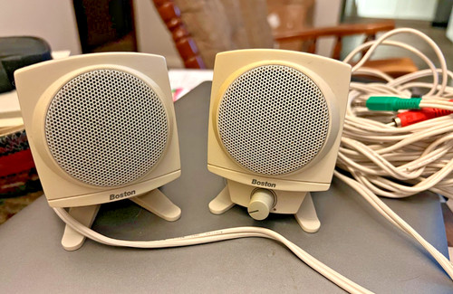 Boston acoustics treble - acoustics, (2)