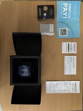 omega moonwatch
