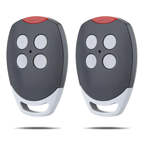 2pcs telecomando porta - 2pcs,