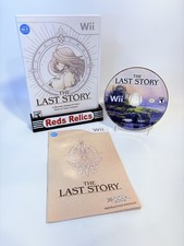 The Last Story (Nintendo Wii, 2012) completo quasi come nuovo con garanzia