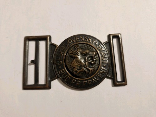 Fibbia per cintura scout - , /