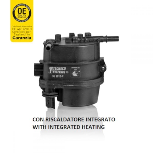 Filtro gasolio carburante - gasolio,