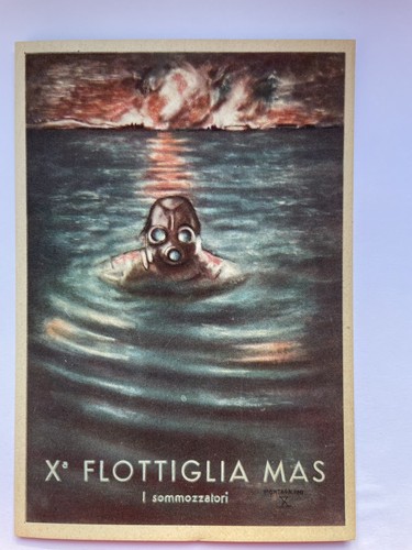 1944 rsi flottiglia - ,