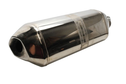 Marmitta silenziatore