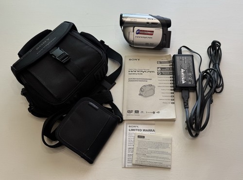 Pacchetto videocamera handycam - videocamera,