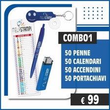 Penne accendini portachiavi calendari 2026 Personalizzate stampa colori gadget