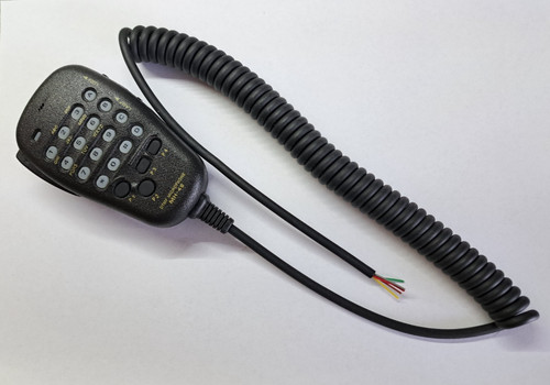 Yaesu microfono dtmf - yaesu, -microfono