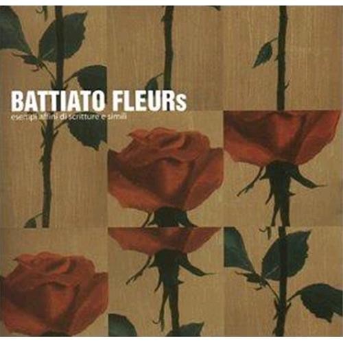 Battiato fleurs cd - fleurs,