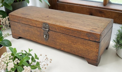 Scatola matite legno - di,