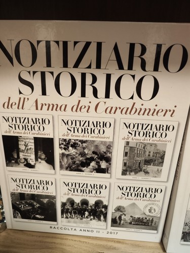 Notiziario storico - notiziario,