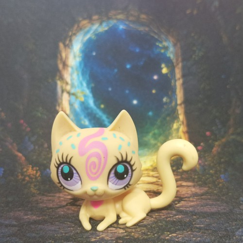 Chat sphynx 3058 littlest - chat,