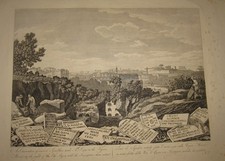 1794 Labruzzi  Scavo di