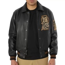 Giacca pelle uomo Avirex