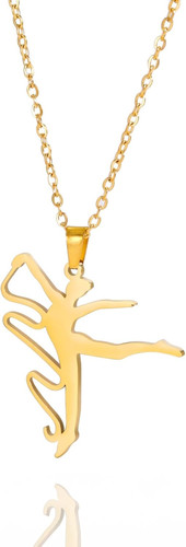 Collana ginnastica ritmica - ginnastica,