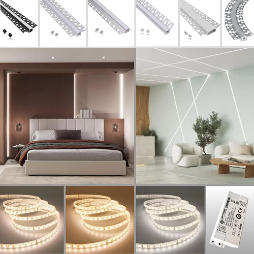 Soluzioni led cartongesso - soluzioni,