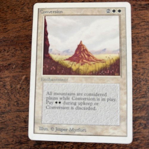 Mtg limited edition alpha 1993 - alpha,