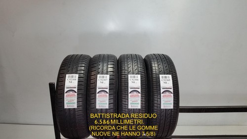 Gomme usate 175 60r15 81h - usate,