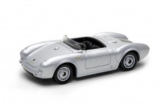 Porsche 550 Spyder - Modellino