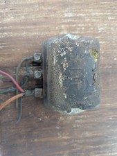 Regolatore di Tensione Dinamo