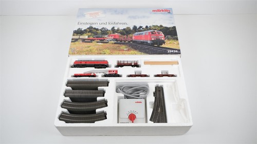 Märklin 29426 start - h0,