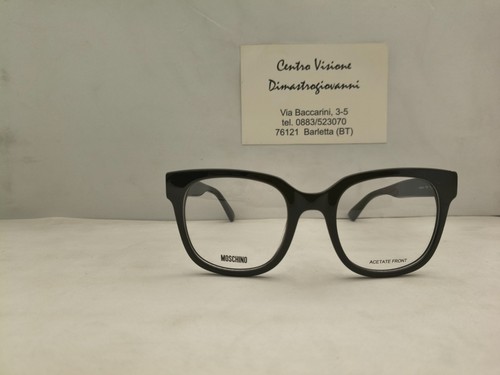 Moschino occhiale vista - occhiale,