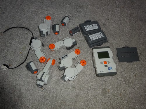 Lego mindstorms nxt mattone - mindstorms,