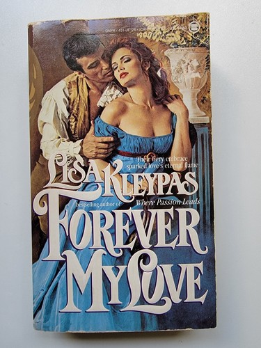 Forever love lisa kleypas - forever, love,