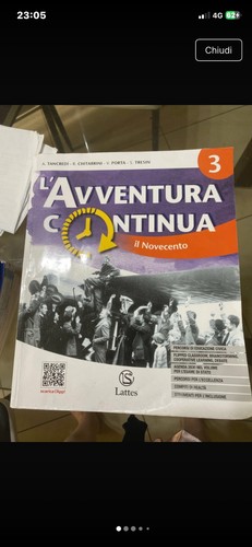 Avventura continua - continua, 3